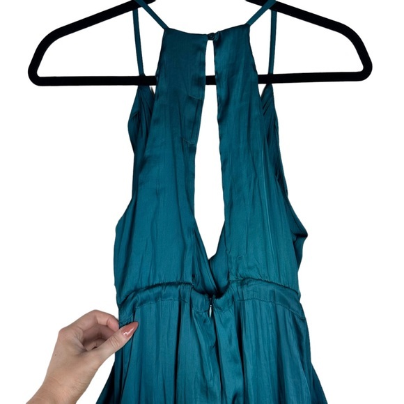 Mahina green long pants suit! - Picture 8 of 13